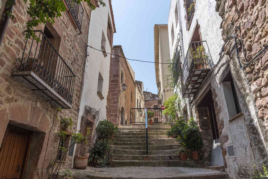 Castelló de la Plana - Vilafamés 14